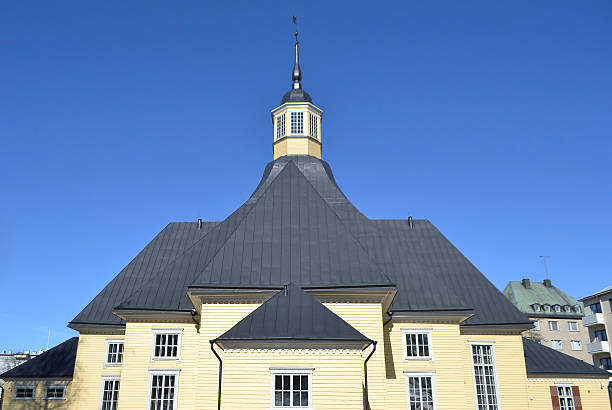istock Church Lappee in Lappeenranta. 469320720