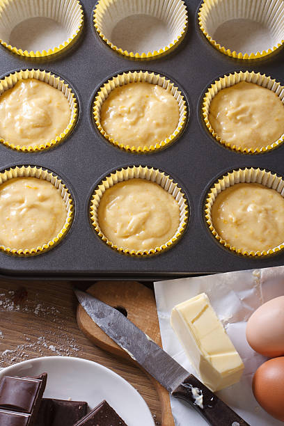 istock The process of baking the cake closeup vertical top view 469323100