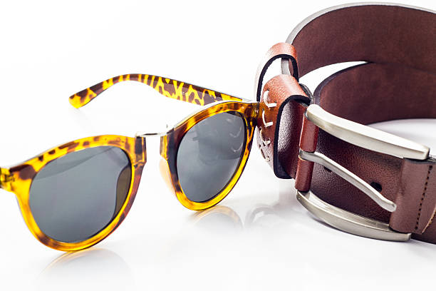 istock Aviator sunglasses isolated on white, clipping path included 469323240