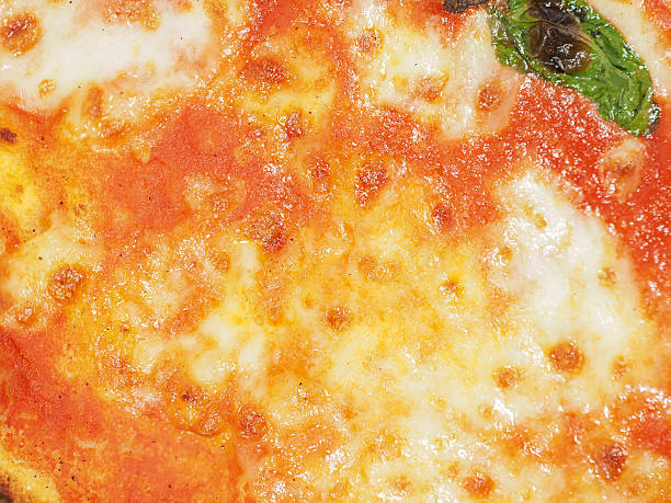 istock Margherita pizza background 469325900