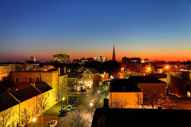 istock Charleston South Carolina skyline 469327566