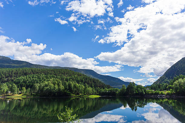 istock Still Fjord, Norway 469328542