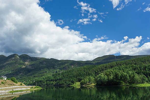istock Nature rich Norway, Gorgeous Landscape 469328616