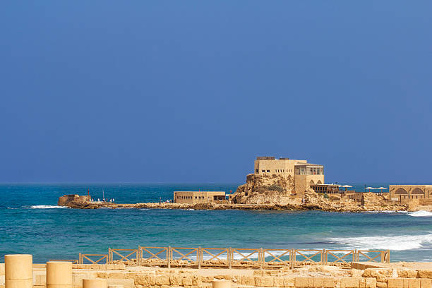 istock Caesarea´s National Park in Israel 469329160