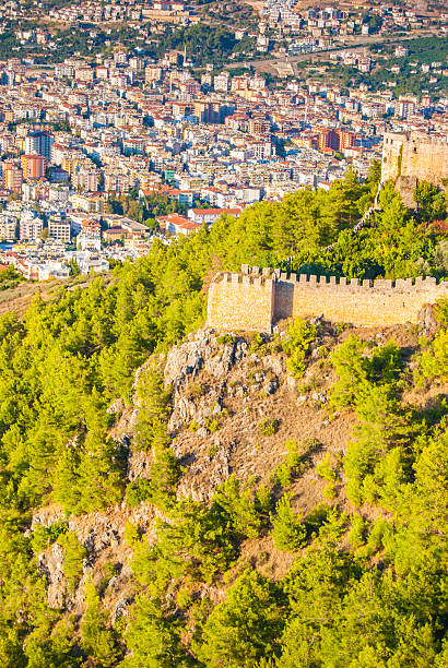 istock Castle of Alanya 469329412