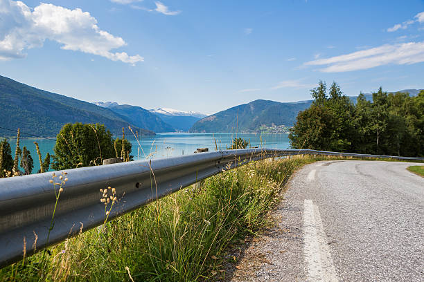 istock Nature Drive, picturesque Norway 469333254