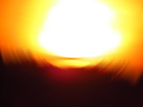 istock Abstract fire hot background, blurred red wallpaper 469335062