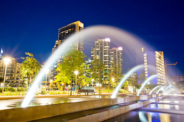 istock San Diego By Night 469337240