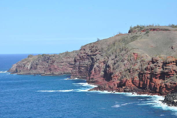 istock View from Kahekili Highway in Maui, Hawaii 469338668