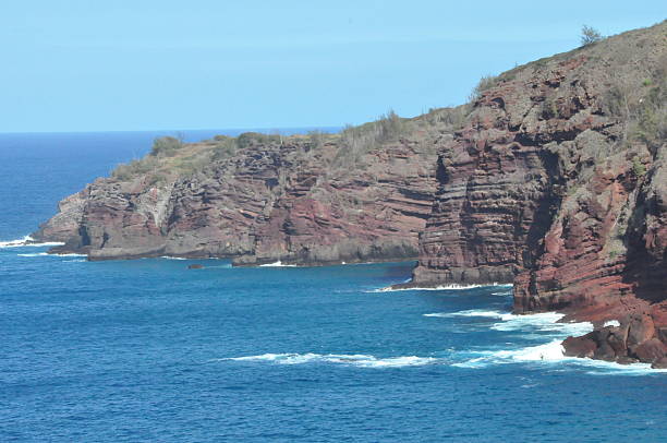istock View from Kahekili Highway in Maui, Hawaii 469338670