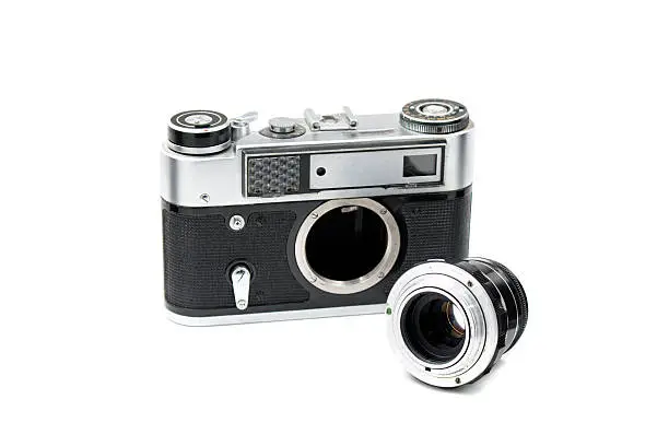 Photo of Vintage Camera