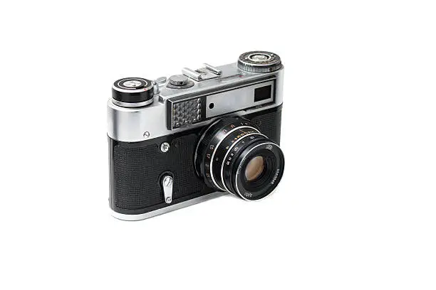 Photo of Vintage Camera