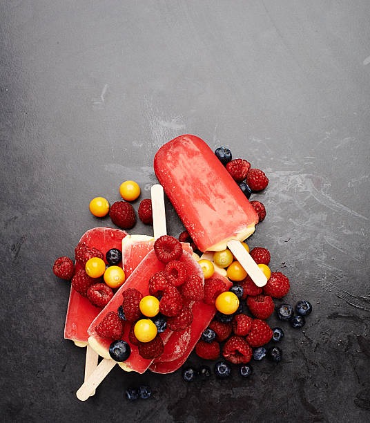 Mmm... fruity summer delights