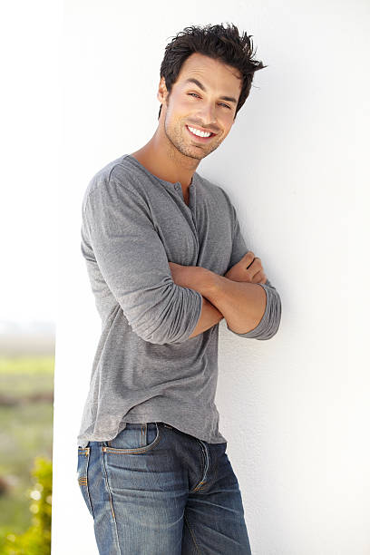 istock It's all about the laid-back look 469339036