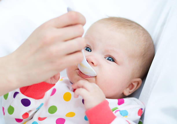 istock Adorable baby 469339688
