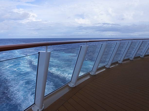istock View of Atlantic Ocean from a Cruise Ship 469339948