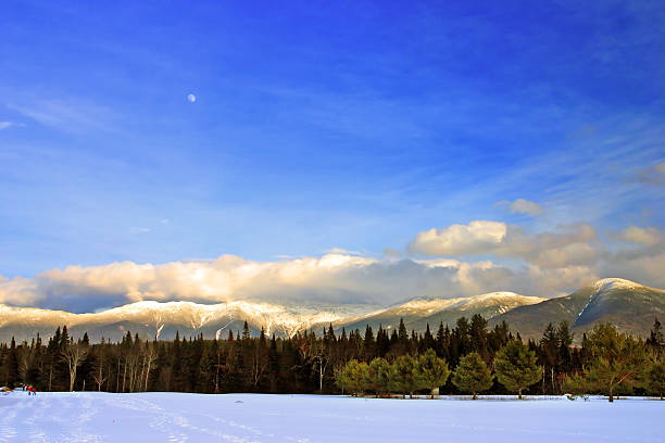 istock Bretton Woods, New Hampshire 469340456