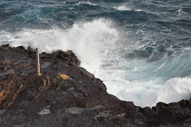 istock Eastern shore of Oahu, Hawaii 469341086