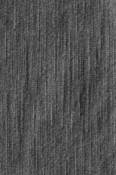 istock Black Denim Fabric Jeans Background or Texture 469341204