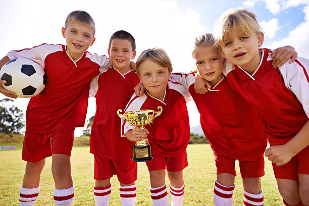 istock We're the new champions 469344424