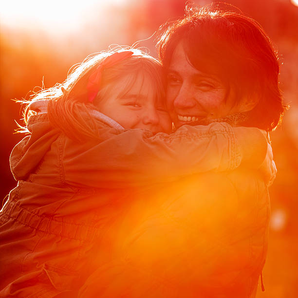 istock Mother and daughter 469346040