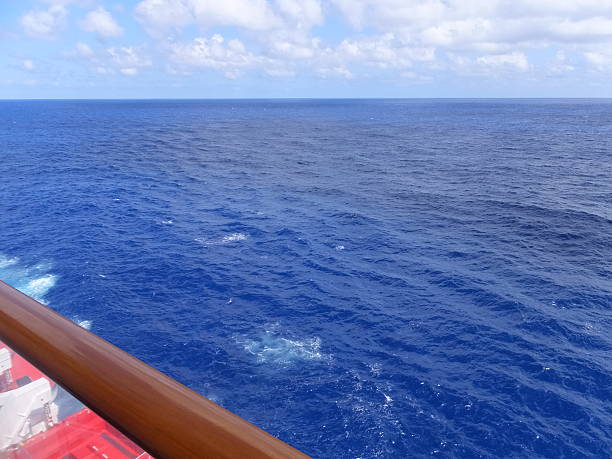 istock View of Atlantic Ocean from a Cruise Ship 469346958