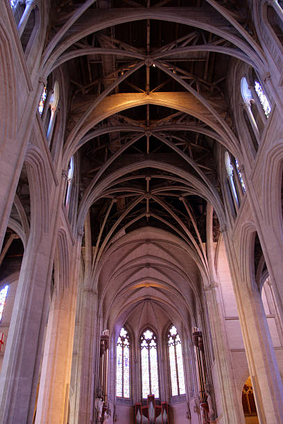 istock Grace Cathedral, San Francisco, USA 469346972
