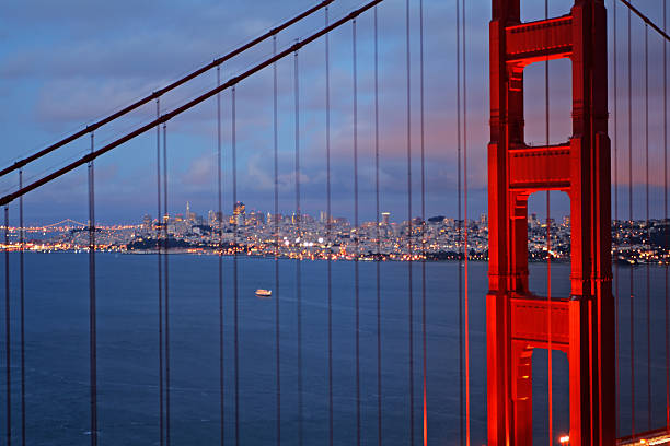 istock Golden Gate Bridge, San Francisco 469347006