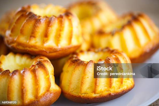 Cheese Muffins Stock Photo - Download Image Now - 2015, Baked, Baked Pastry Item