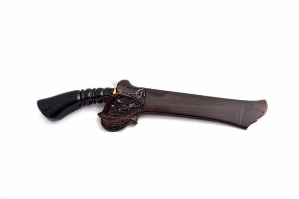 istock traditional malay knife 469350712