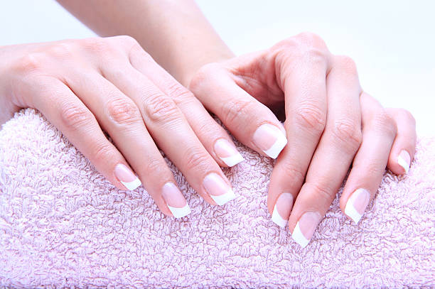 istock care for sensuality woman nails 469350866