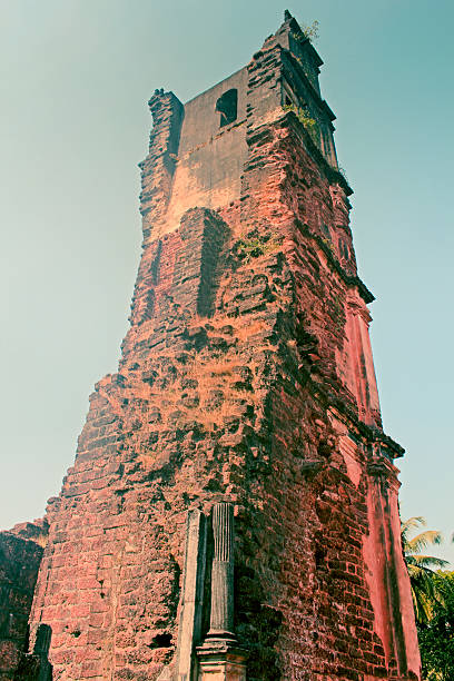 istock The Church of St. Augustine 469351136