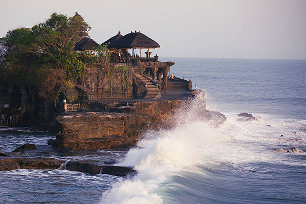 istock Tanah Lot Temple 469356182