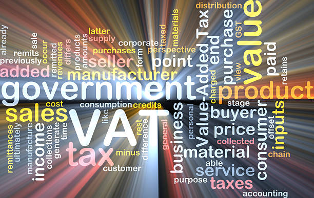 istock VAT wordcloud concept illustration glowing 469360058