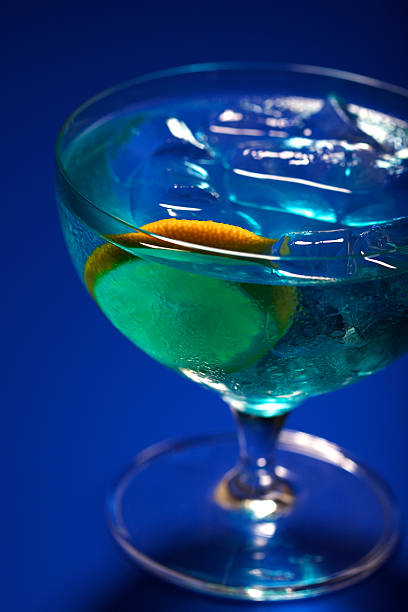 istock Studio shot of alcoholic drink 469364522