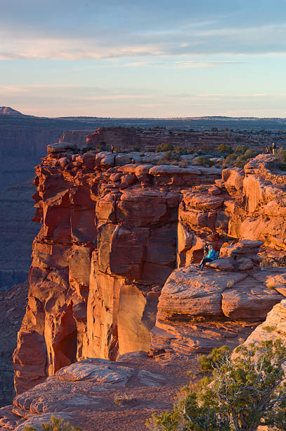 istock Islands in the Sky, Canyonlands, Utah 469365496