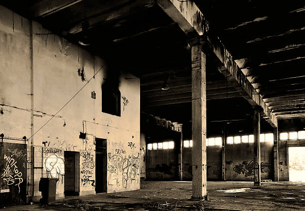 istock vacant factory hall 469368780