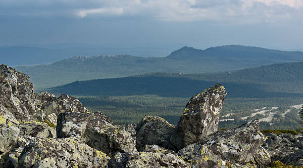 istock Mountains of Southern Urals 469369564