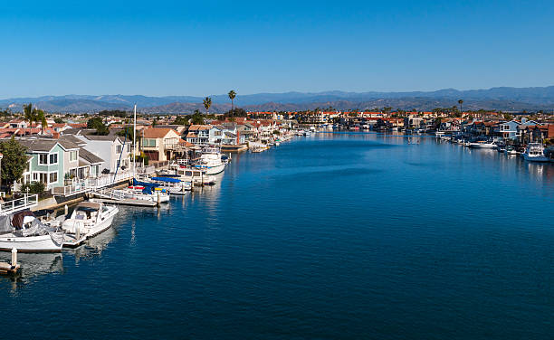 istock Oxnard Waterfront, California USA 469370828