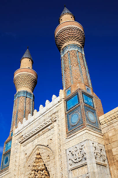 istock Gok Madrasa or Sky Madrasa 469370914