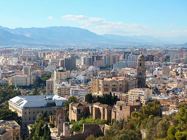 istock Malaga, Andalusia, Spain 469374440