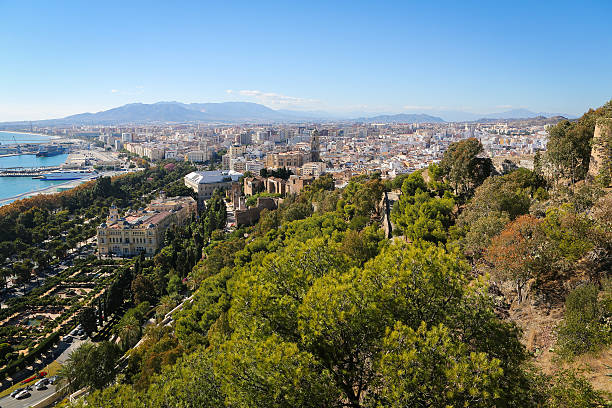 istock Malaga, Andalusia, Spain 469375204