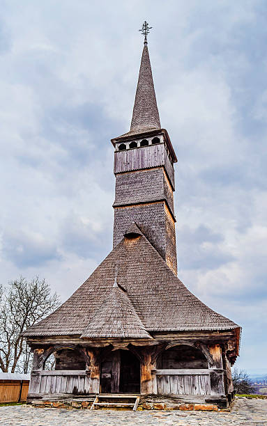 istock Eighteenth Century  Church 469382314