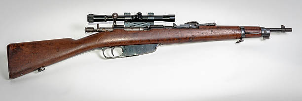 Mannlicher-Carcano Assassination Rifle