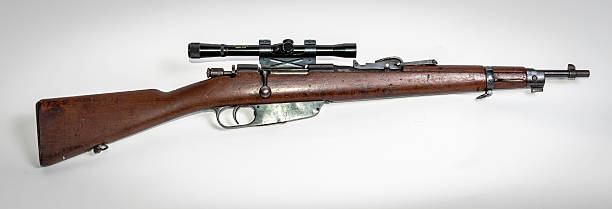 istock Mannlicher-Carcano Assassination Rifle 469389346