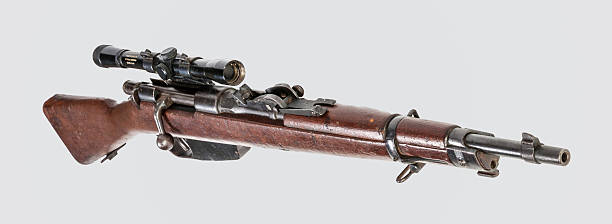 istock Mannlicher-Carcano Assassination Rifle 469389354