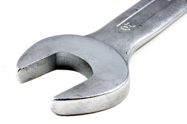 istock closeup of a wrench 469389918