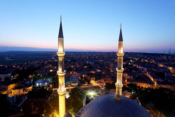 istock Selimiye mosque in Edirne Turkey 469391562