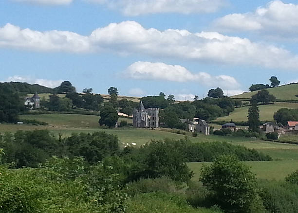 istock Castles of Burgundy 469392120
