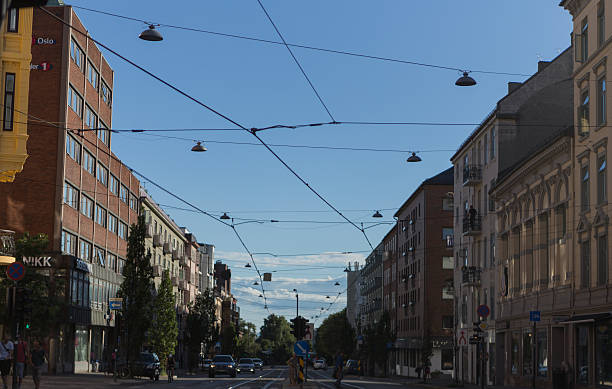istock The City of Olso 469395768